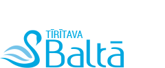 Tirītava Baltā logo